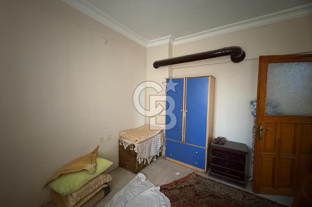 BORNOVA PINARBAŞI'NDA BALKONLU SATILIK 2+1 DAİRE