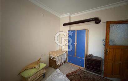 BORNOVA PINARBAŞI'NDA BALKONLU SATILIK 2+1 DAİRE