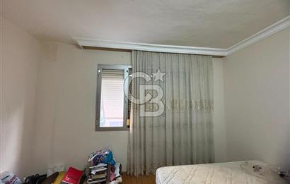 BORNOVA PINARBAŞI'NDA BALKONLU SATILIK 2+1 DAİRE