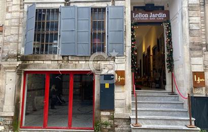 Urla Sanat Sokağında Kiralık Dükkan