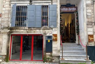 Urla Sanat Sokağında Kiralık Dükkan - 9 - 324321