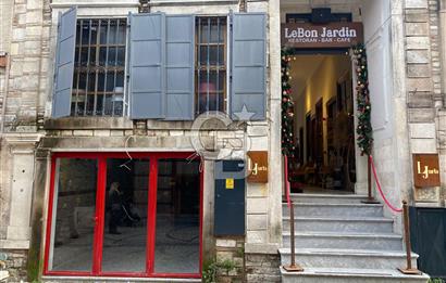 Urla Sanat Sokağında Kiralık Dükkan