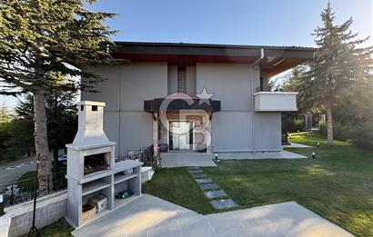 İNCEK KONAKLARINDA KÖŞE KONUMLU 5+2 MÜTHİŞ KİRALIK VİLLA