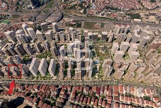 CB MARS'TAN YENİ FİKİRTEPE 17. ETAP'TA SATILIK GENİŞ 4+1 DAİRE - 7 - 324306