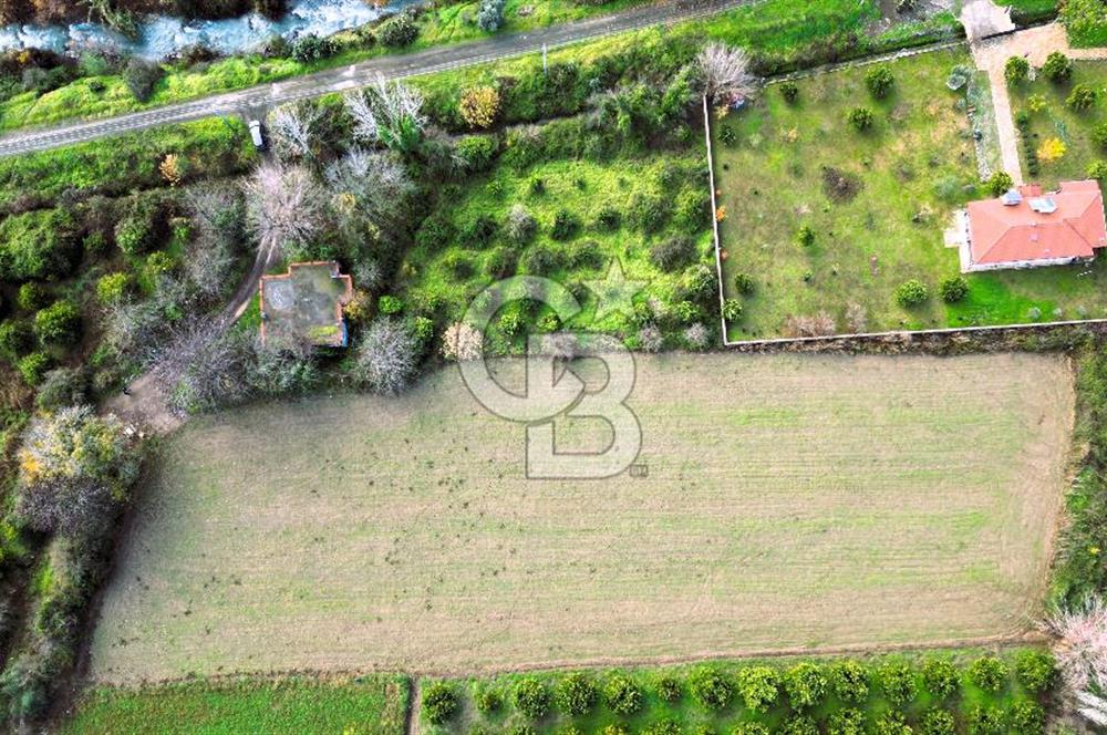 MUĞLA KÖYCEĞİZ YUVARLAKÇAY SATILIK İMARLI ARSA