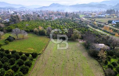 MUĞLA KÖYCEĞİZ YUVARLAKÇAY SATILIK İMARLI ARSA