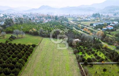 MUĞLA KÖYCEĞİZ YUVARLAKÇAY SATILIK İMARLI ARSA