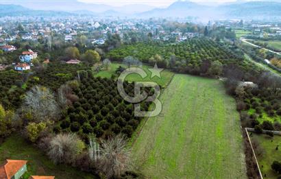MUĞLA KÖYCEĞİZ YUVARLAKÇAY SATILIK İMARLI ARSA