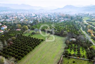 MUĞLA KÖYCEĞİZ YUVARLAKÇAY SATILIK İMARLI ARSA - 1 - 324317