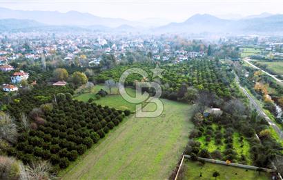 MUĞLA KÖYCEĞİZ YUVARLAKÇAY SATILIK İMARLI ARSA