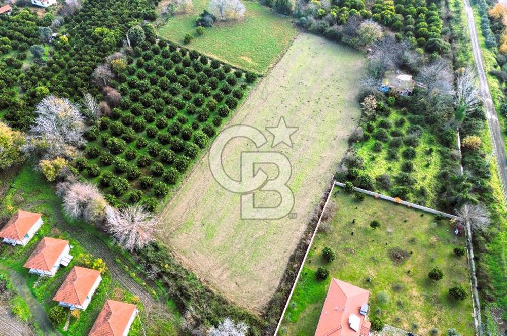 MUĞLA KÖYCEĞİZ YUVARLAKÇAY SATILIK İMARLI ARSA