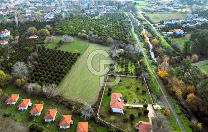 MUĞLA KÖYCEĞİZ YUVARLAKÇAY SATILIK İMARLI ARSA