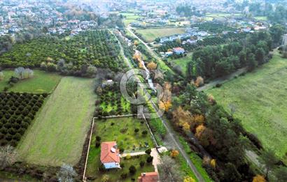 MUĞLA KÖYCEĞİZ YUVARLAKÇAY SATILIK İMARLI ARSA