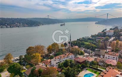 Fırsat Emirgan Deniz Manzaralı 3+1 Daire