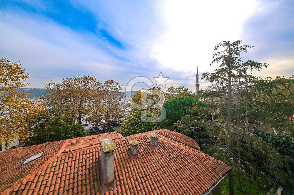 Fırsat Emirgan Deniz Manzaralı 3+1 Daire