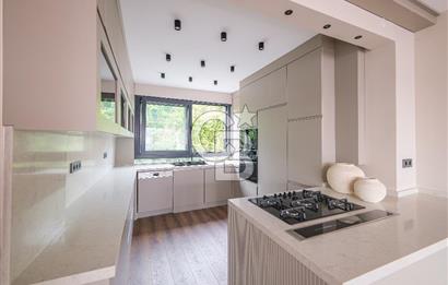 Fırsat Emirgan Deniz Manzaralı 3+1 Daire