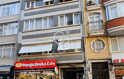İSTANBUL ŞİŞLİ KURTULUŞ CAD. KİRALIK 3+1 DAİRE
