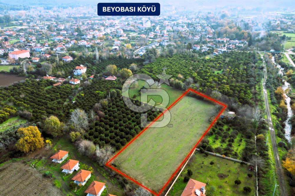 MUĞLA KÖYCEĞİZ YUVARLAKÇAY SATILIK İMARLI ARSA