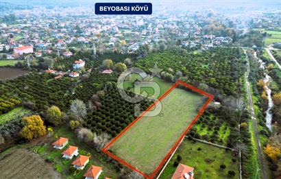 MUĞLA KÖYCEĞİZ YUVARLAKÇAY SATILIK İMARLI ARSA