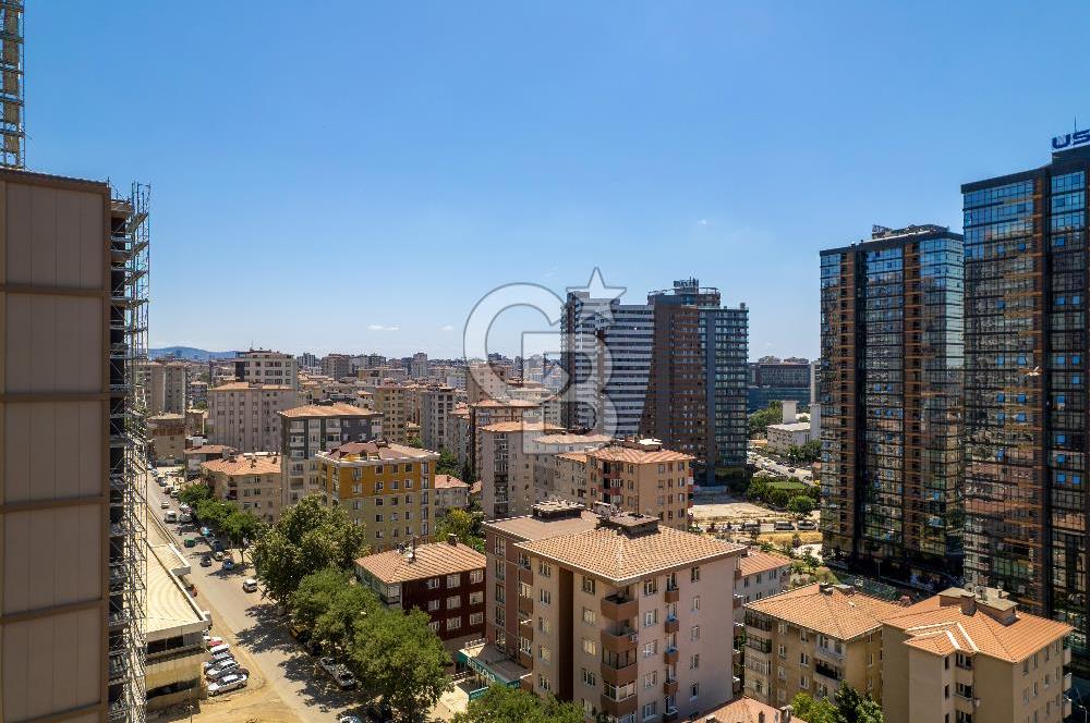 CB MARS'TAN YENİ FİKİRTEPE 17. ETAP'TA SATILIK GENİŞ 4+1 DAİRE