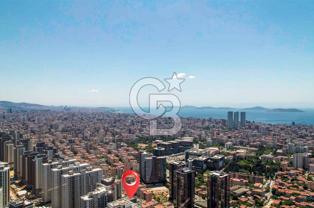 CB MARS'TAN YENİ FİKİRTEPE 17. ETAP'TA SATILIK GENİŞ 4+1 DAİRE