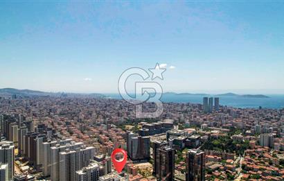 CB MARS'TAN YENİ FİKİRTEPE 17. ETAP'TA SATILIK GENİŞ 4+1 DAİRE
