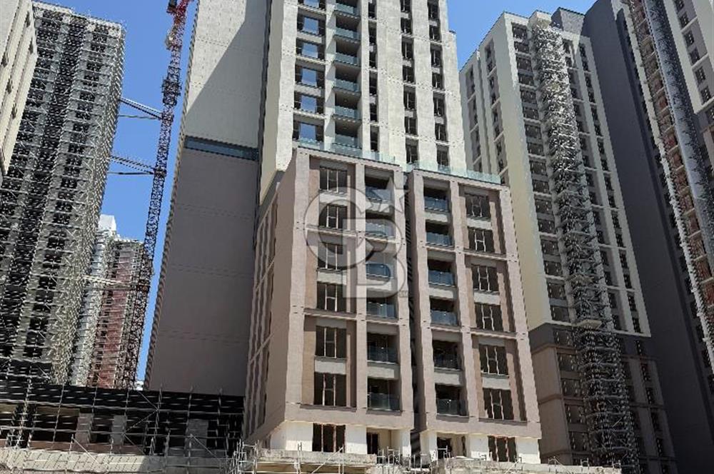 CB MARS'TAN YENİ FİKİRTEPE 17. ETAP'TA SATILIK GENİŞ 4+1 DAİRE