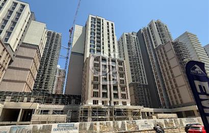 CB MARS'TAN YENİ FİKİRTEPE 17. ETAP'TA SATILIK GENİŞ 4+1 DAİRE