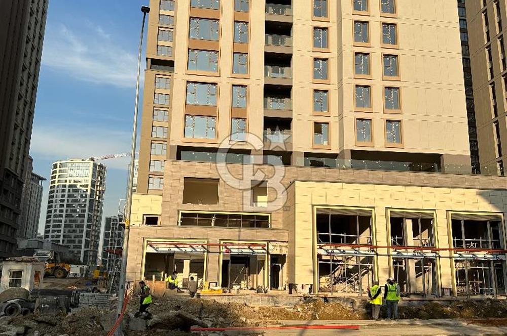 CB MARS'TAN 12.ADA MANDIRA CADDESİ'NDE 3+1 TERASLI HOME OFFICE