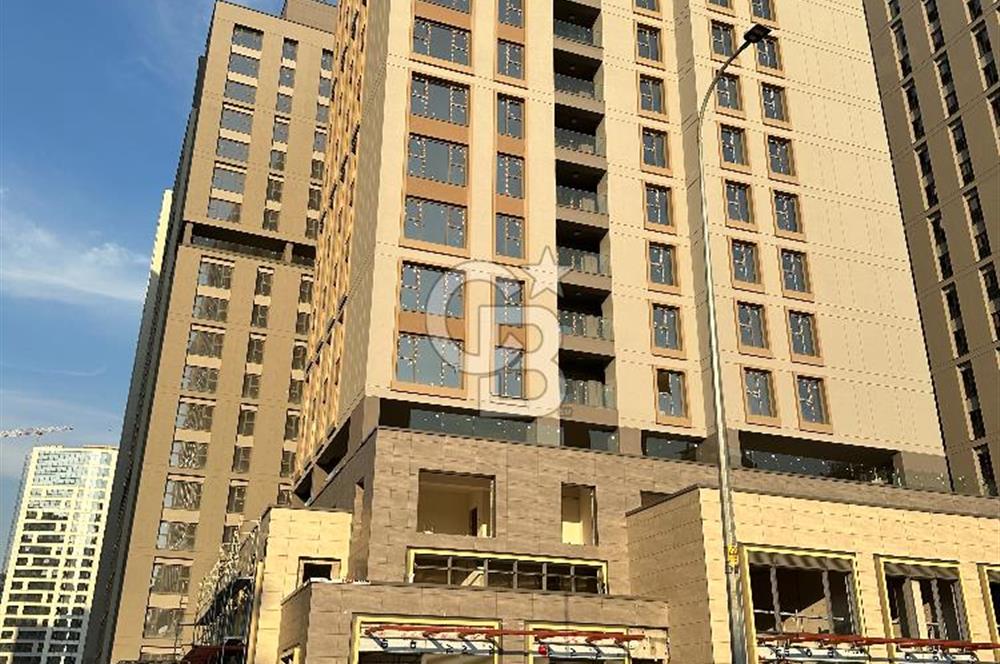 CB MARS'TAN 12.ADA MANDIRA CADDESİ'NDE 3+1 TERASLI HOME OFFICE