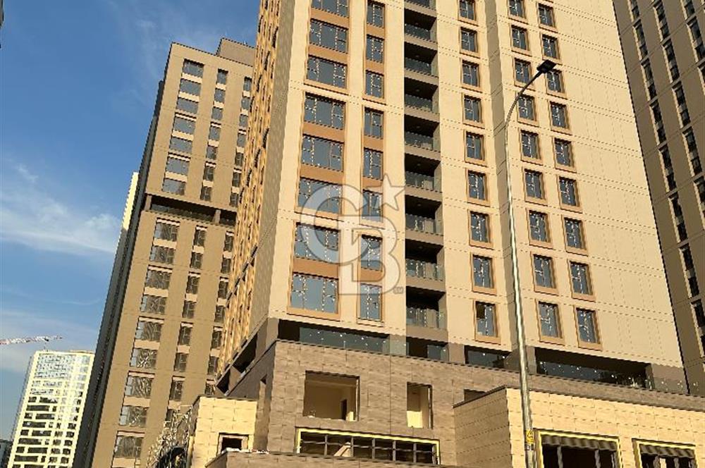 CB MARS'TAN 12.ADA MANDIRA CADDESİ'NDE 3+1 TERASLI HOME OFFICE