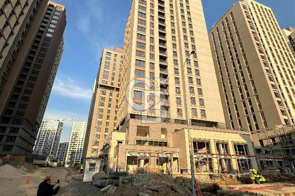 CB MARS'TAN 12.ADA MANDIRA CADDESİ'NDE 3+1 TERASLI HOME OFFICE