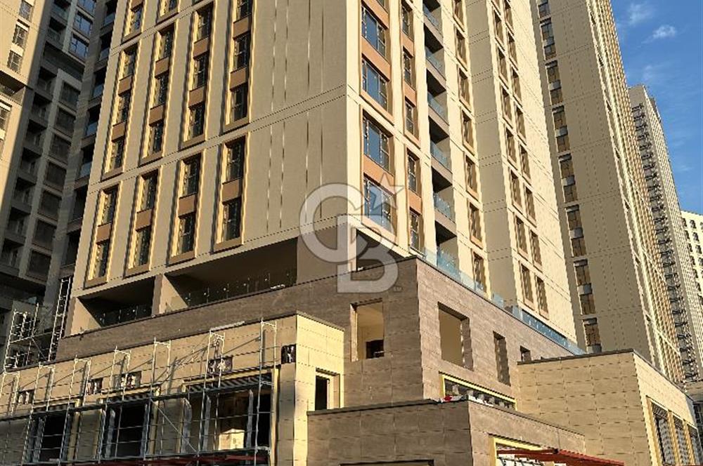 CB MARS'TAN 12.ADA MANDIRA CADDESİ'NDE 3+1 TERASLI HOME OFFICE