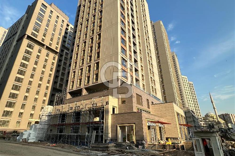 CB MARS'TAN 12.ADA MANDIRA CADDESİ'NDE 3+1 TERASLI HOME OFFICE