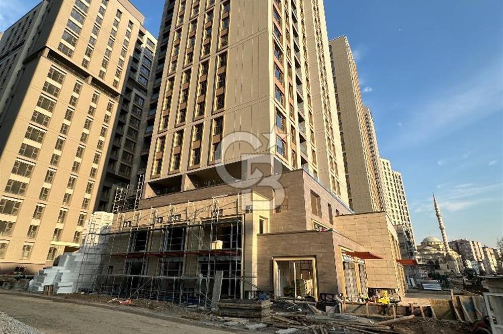 CB MARS'TAN 12.ADA MANDIRA CADDESİ'NDE 3+1 TERASLI HOME OFFICE