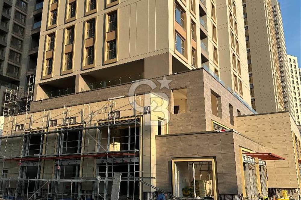 CB MARS'TAN 12.ADA MANDIRA CADDESİ'NDE 3+1 TERASLI HOME OFFICE