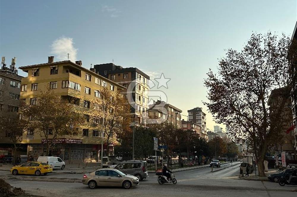 CB MARS'TAN 12.ADA MANDIRA CADDESİ'NDE 3+1 TERASLI HOME OFFICE