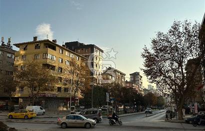 CB MARS'TAN 12.ADA MANDIRA CADDESİ'NDE 3+1 TERASLI HOME OFFICE