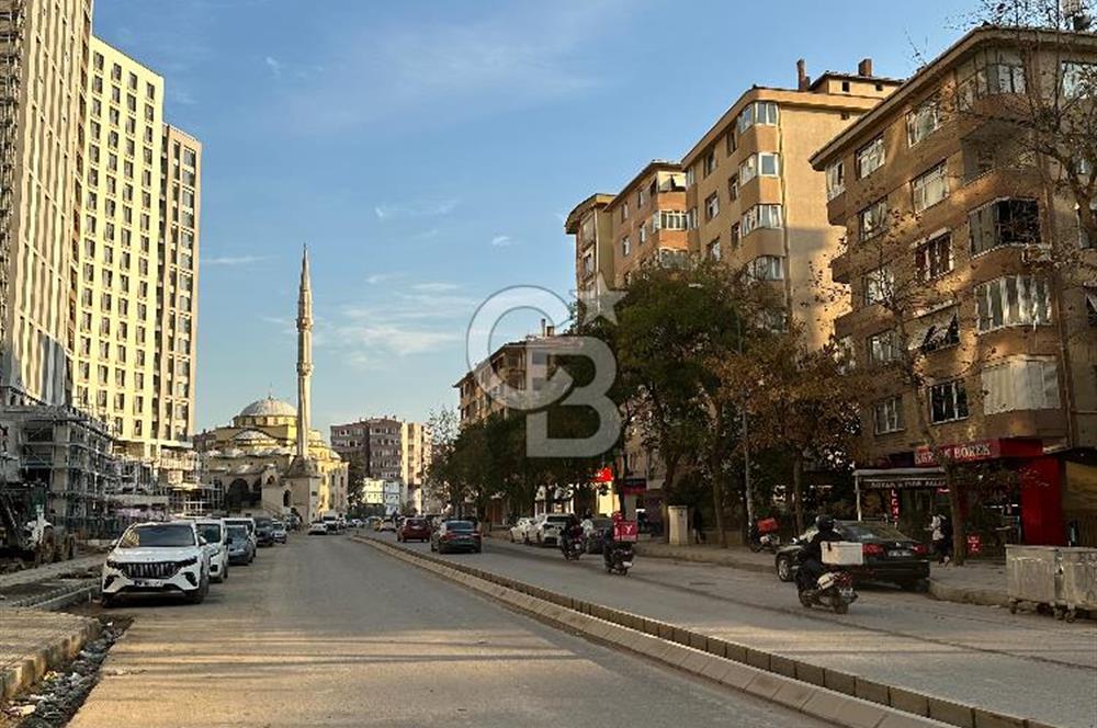 CB MARS'TAN 12.ADA MANDIRA CADDESİ'NDE 3+1 TERASLI HOME OFFICE