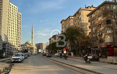 CB MARS'TAN 12.ADA MANDIRA CADDESİ'NDE 3+1 TERASLI HOME OFFICE