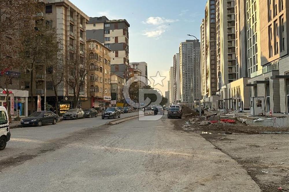 CB MARS'TAN 12.ADA MANDIRA CADDESİ'NDE 3+1 TERASLI HOME OFFICE