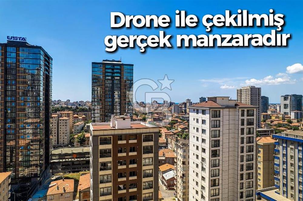 CB MARS'TAN YENİ FİKİRTEPE 17. ETAP'TA SATILIK GENİŞ 4+1 DAİRE