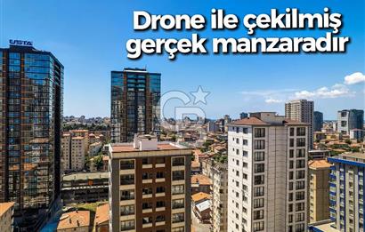 CB MARS'TAN YENİ FİKİRTEPE 17. ETAP'TA SATILIK GENİŞ 4+1 DAİRE