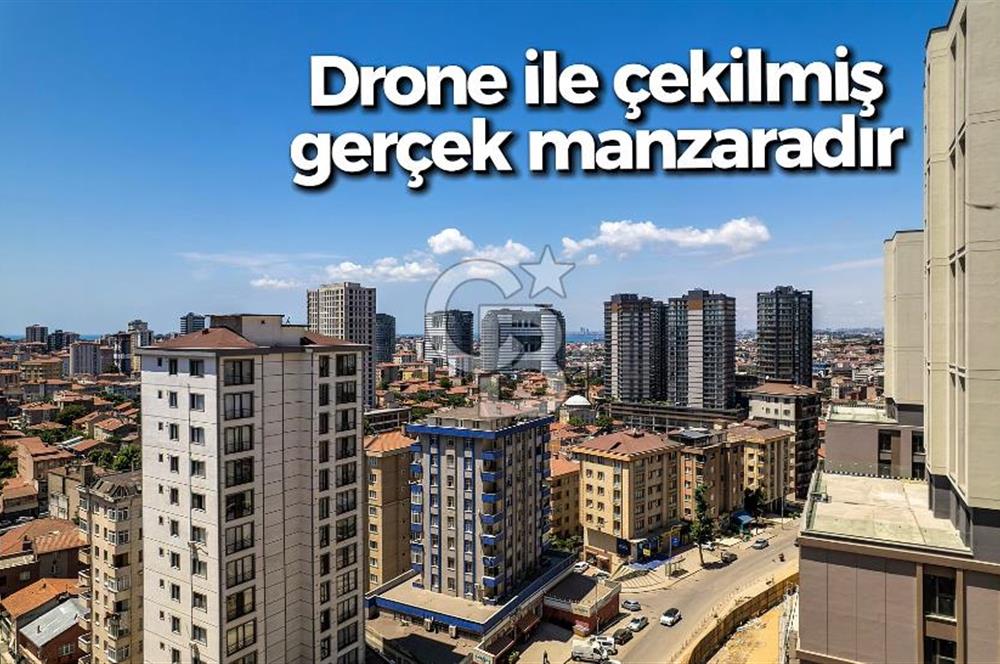 CB MARS'TAN YENİ FİKİRTEPE 17. ETAP'TA SATILIK GENİŞ 4+1 DAİRE