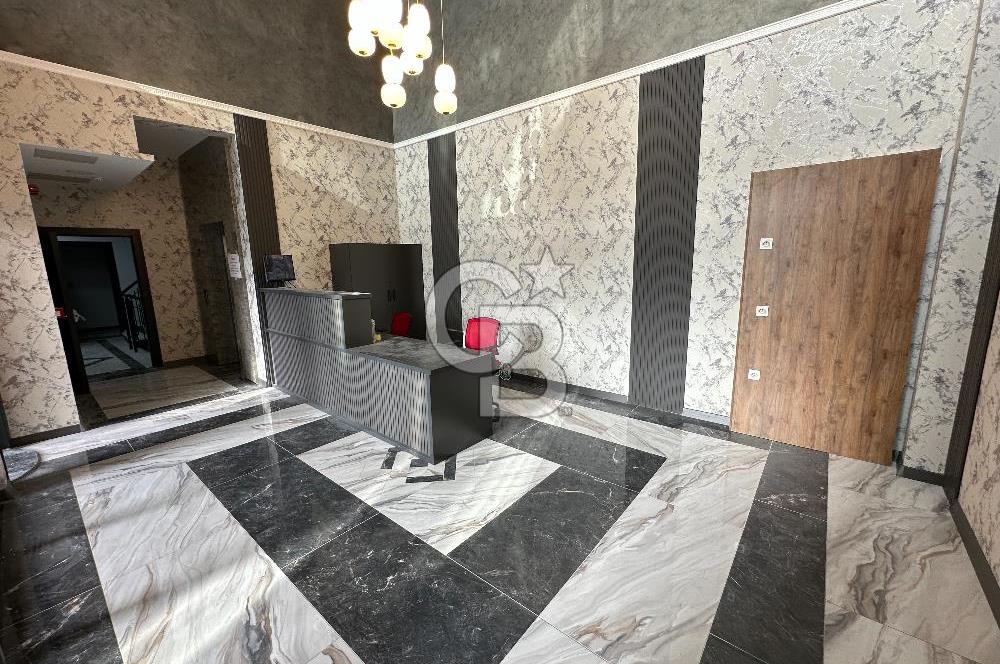 DIAMOND Q REZİDANS KİRALIK SIFIR EŞYALI 2+1 BAHÇE LOFT DAİRE