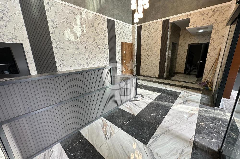 CB AKADEMİ DIAMOND Q REZİDANS 1+1 SIFIR EŞYALI KİRALIK DAİRE
