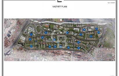 CB MARS'TAN 12.ADA MANDIRA CADDESİ'NDE 3+1 TERASLI HOME OFFICE