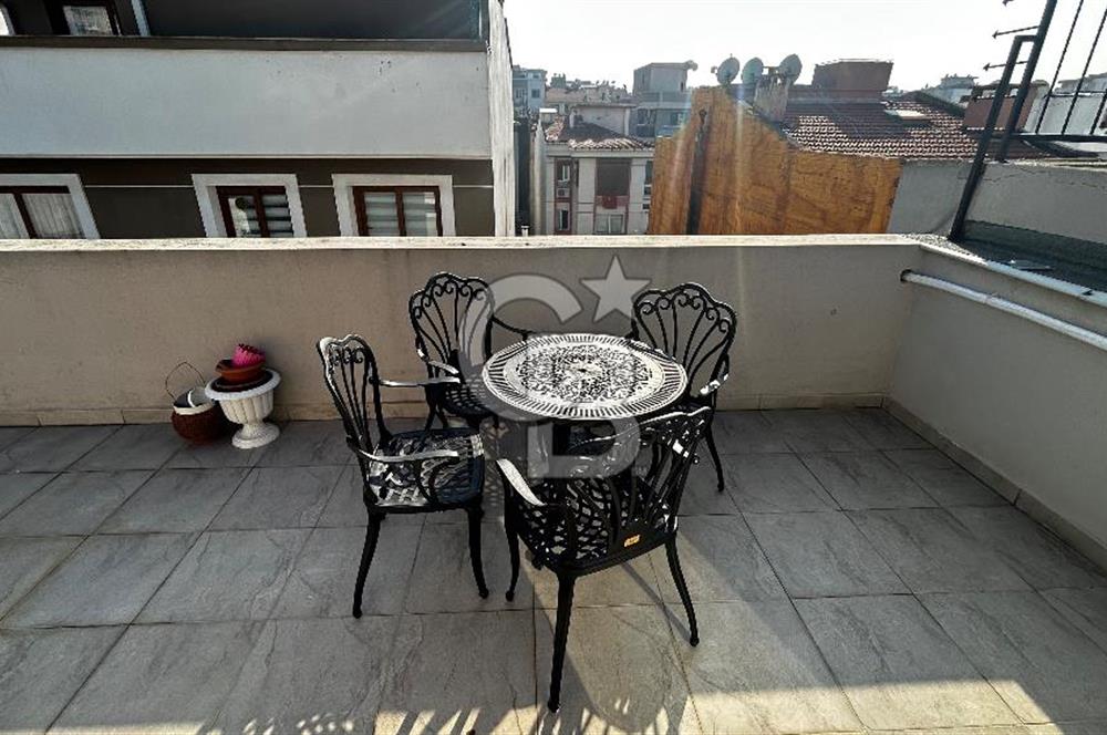 YAĞHANELER ZAFERTEPE MAH. 3+1 TERASLI DUBLEKS DAİRE