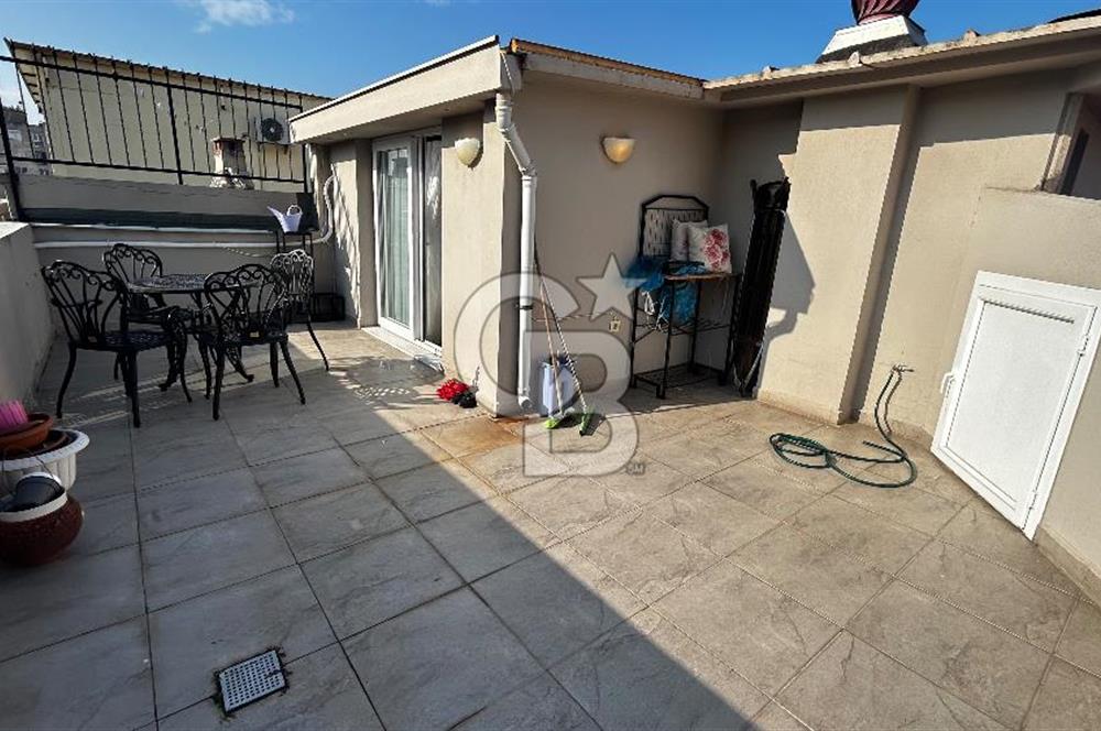 YAĞHANELER ZAFERTEPE MAH. 3+1 TERASLI DUBLEKS DAİRE