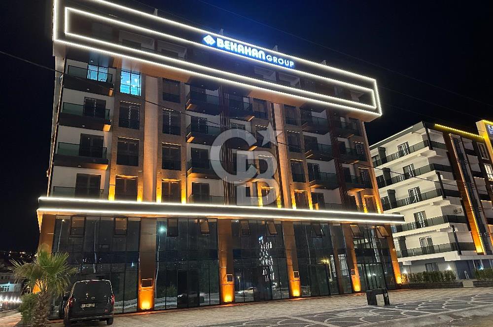 CB AKADEMİ DIAMOND Q REZİDANS KİRALIK SIFIR EŞYALI 1+1 DAİRE